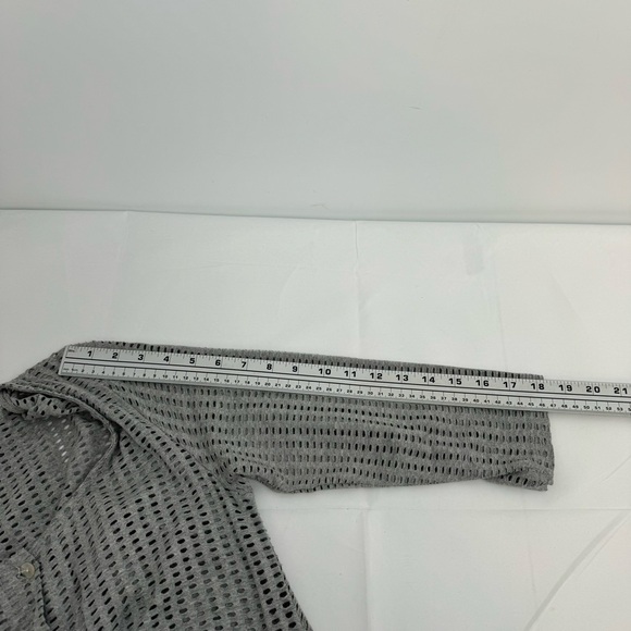 ALEMBIKA Lagenlook Maxi Dress Size 1 Gray - Picture 13 of 16